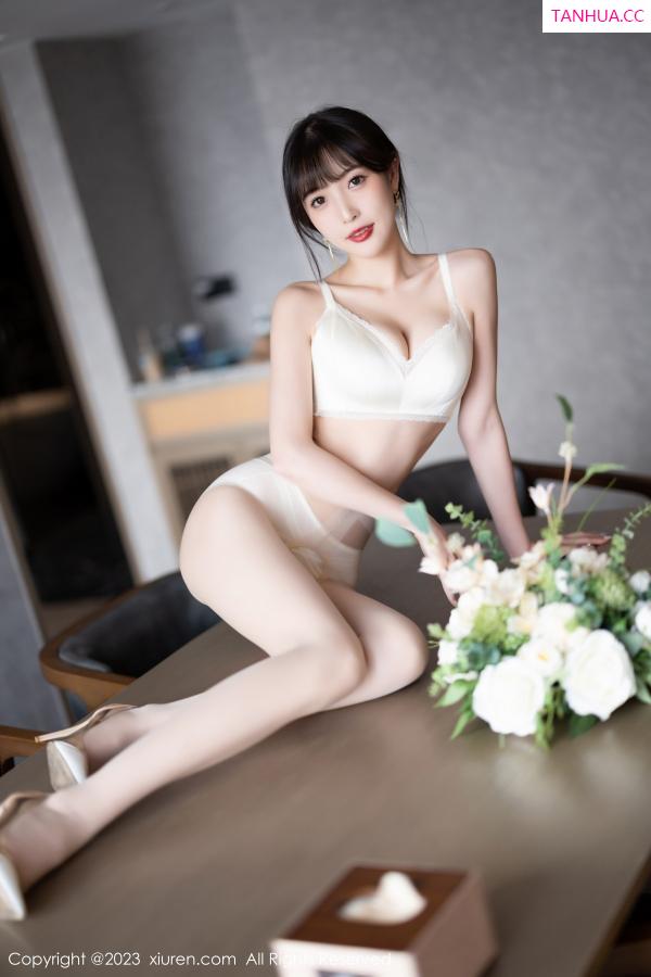 林星阑  [XiuRen]高清写真图 2023.02.08 No.6236 林星阑 清新美腿第55张图片